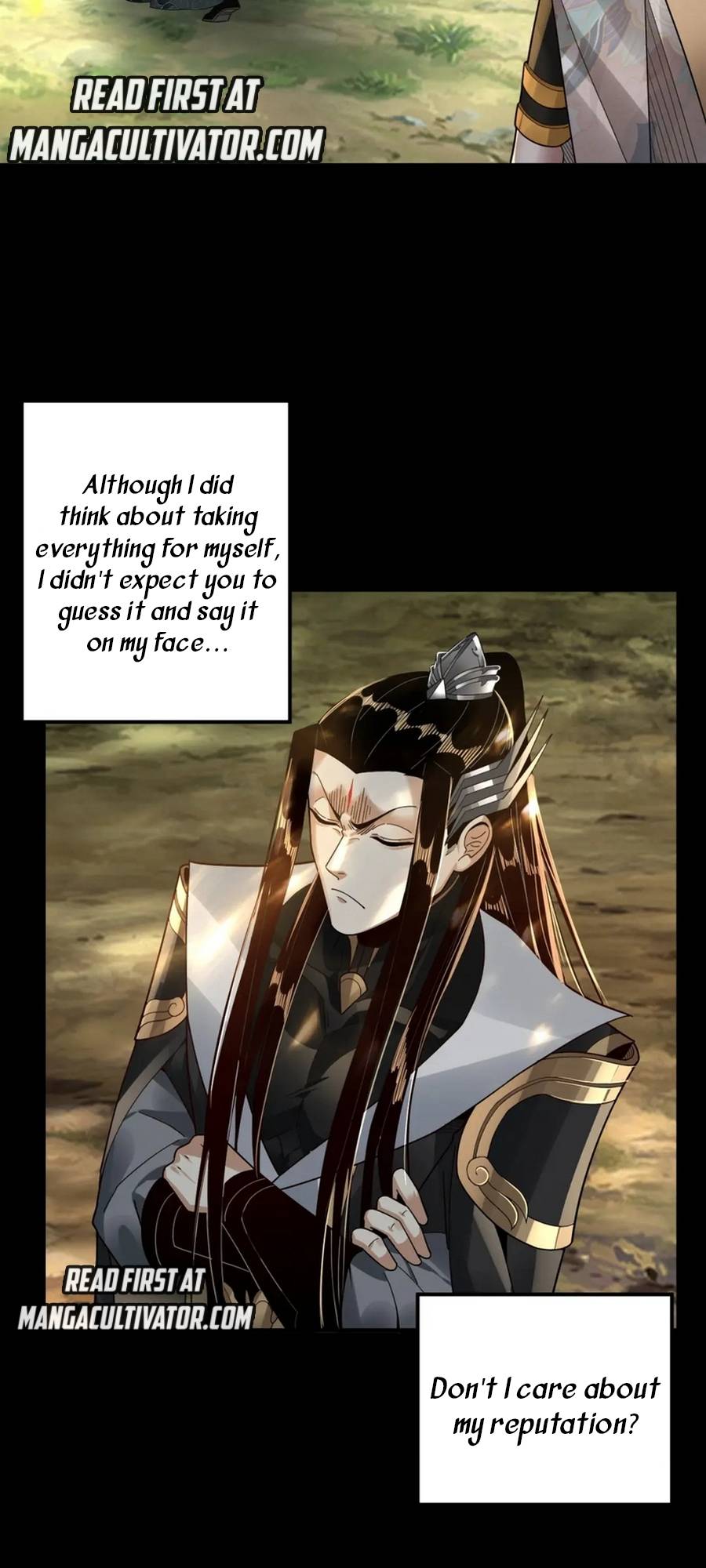 Me, The Heavenly Destined Villain Chapter 80 - Page 17