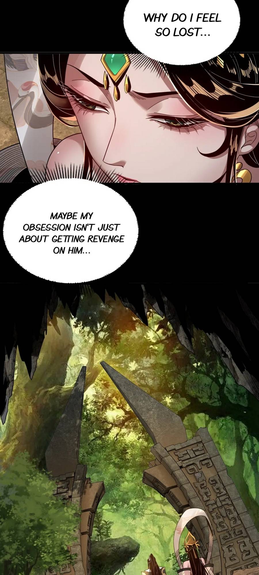 Me, The Heavenly Destined Villain Chapter 80 - Page 20