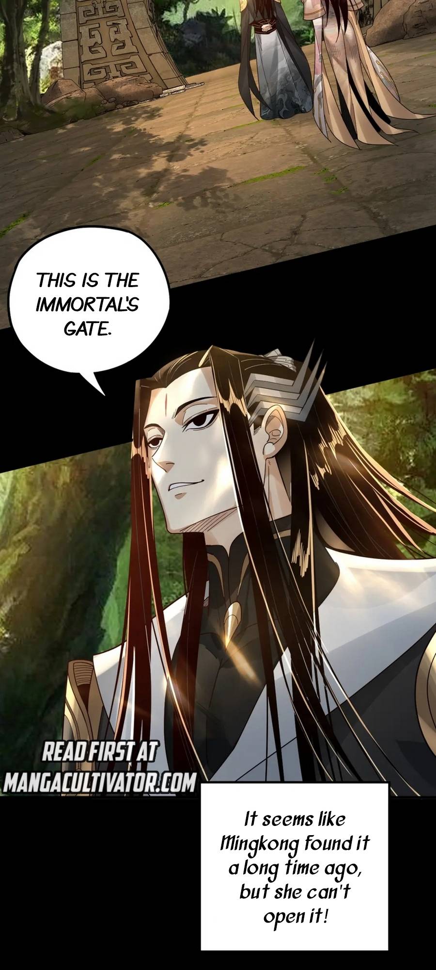 Me, The Heavenly Destined Villain Chapter 80 - Page 21