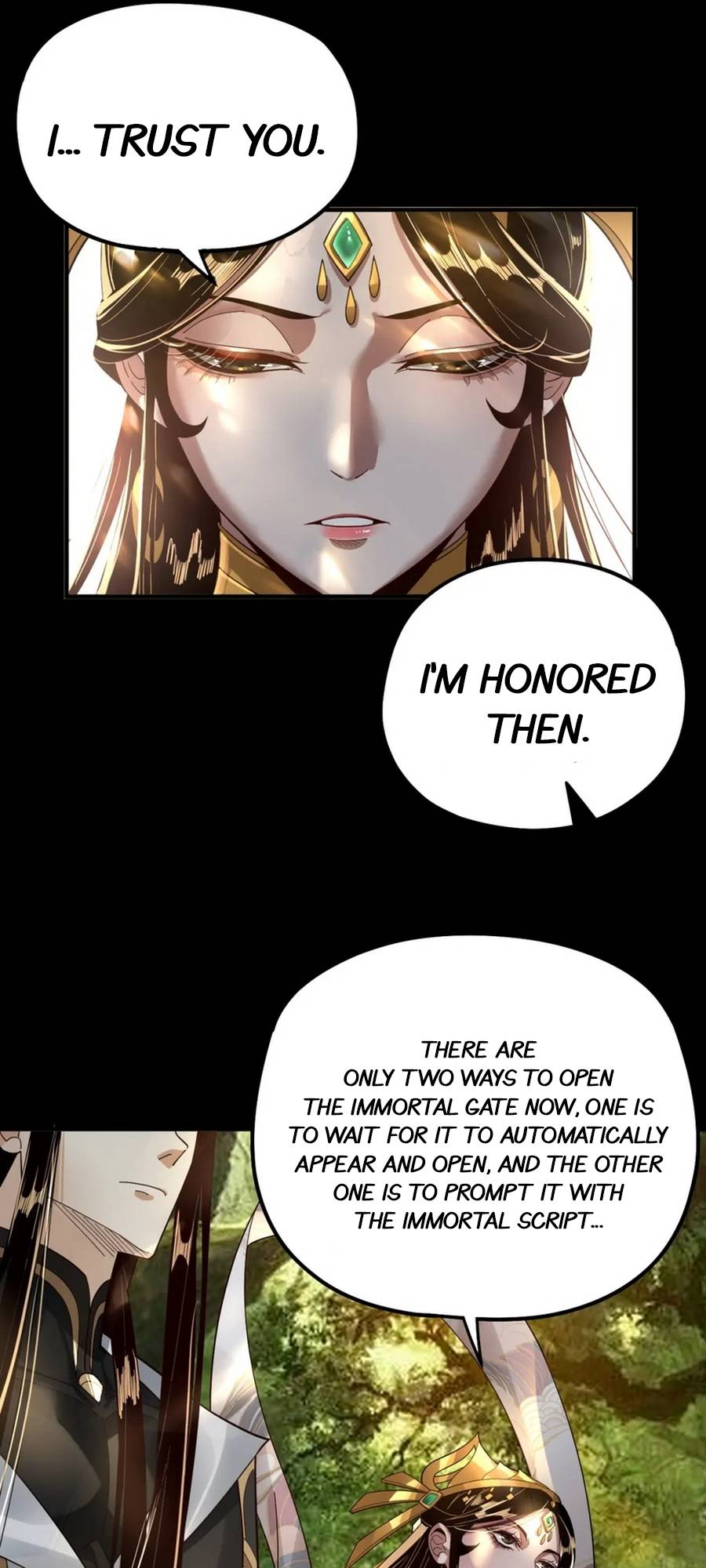 Me, The Heavenly Destined Villain Chapter 80 - Page 24