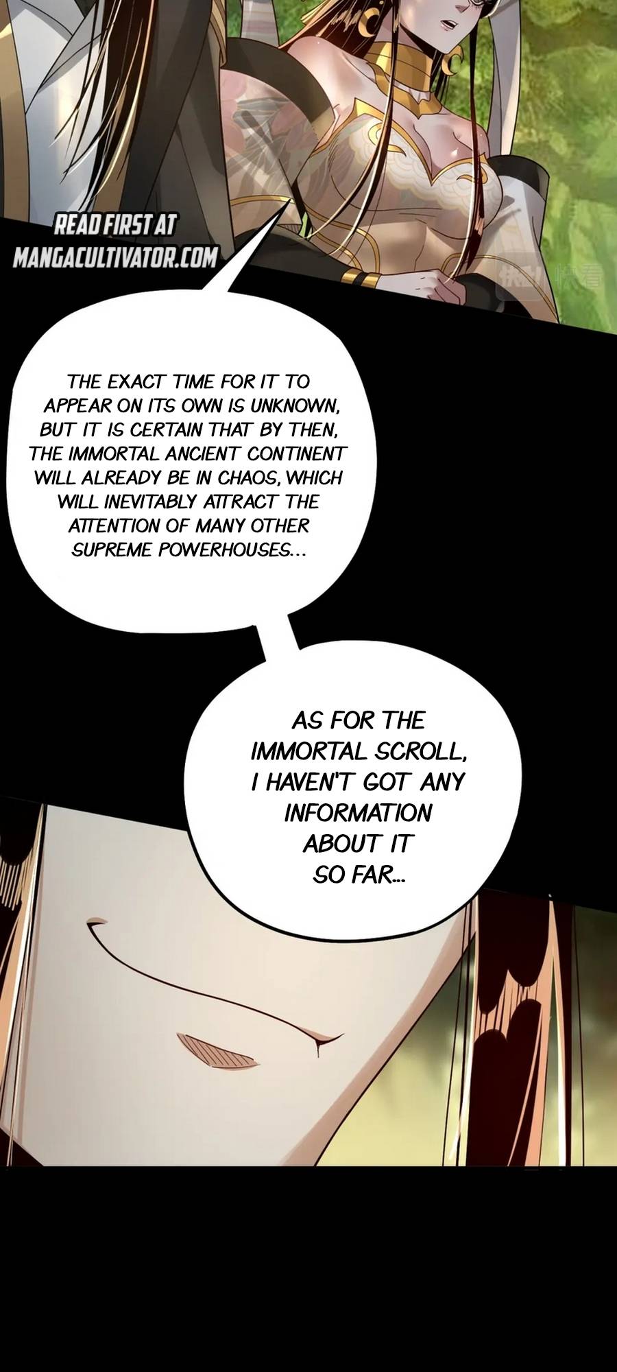 Me, The Heavenly Destined Villain Chapter 80 - Page 25