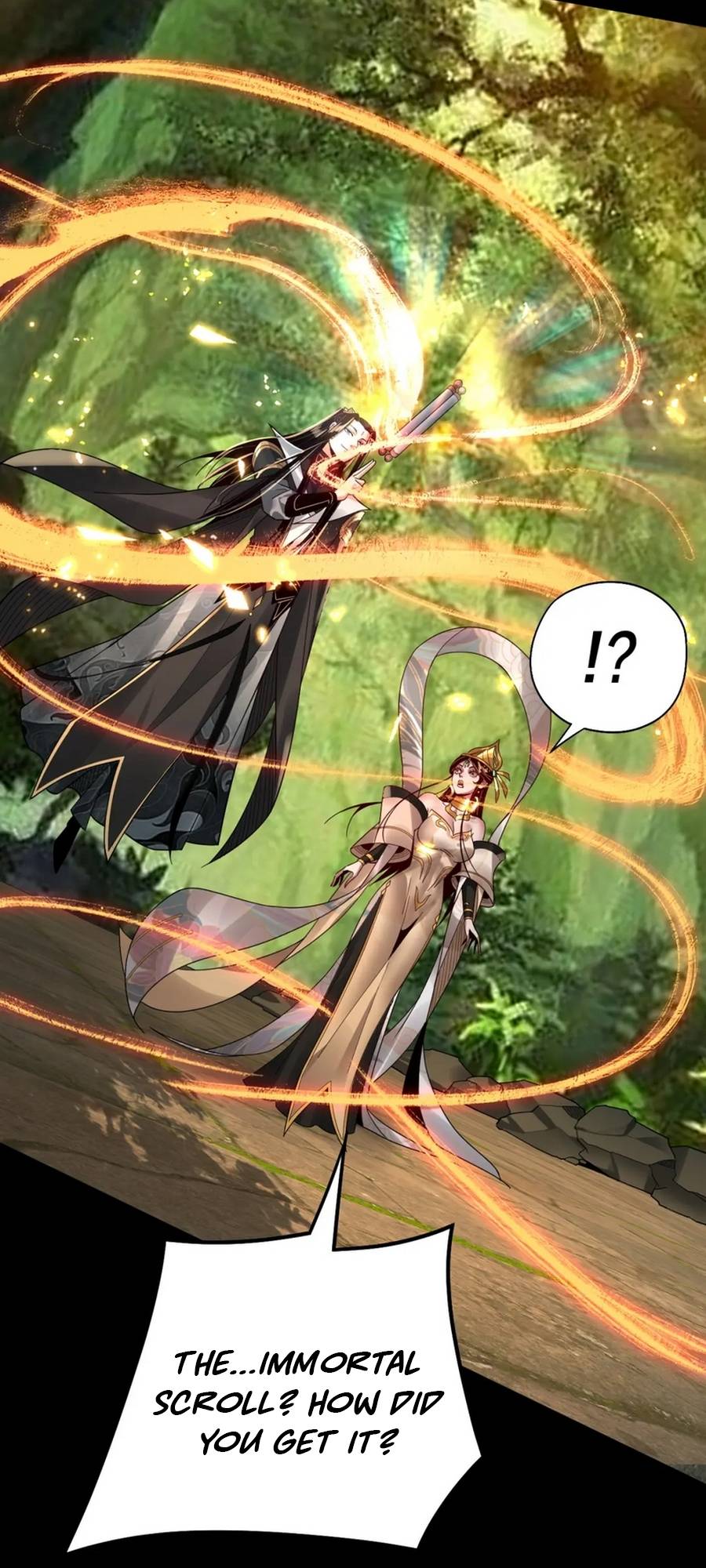 Me, The Heavenly Destined Villain Chapter 80 - Page 28