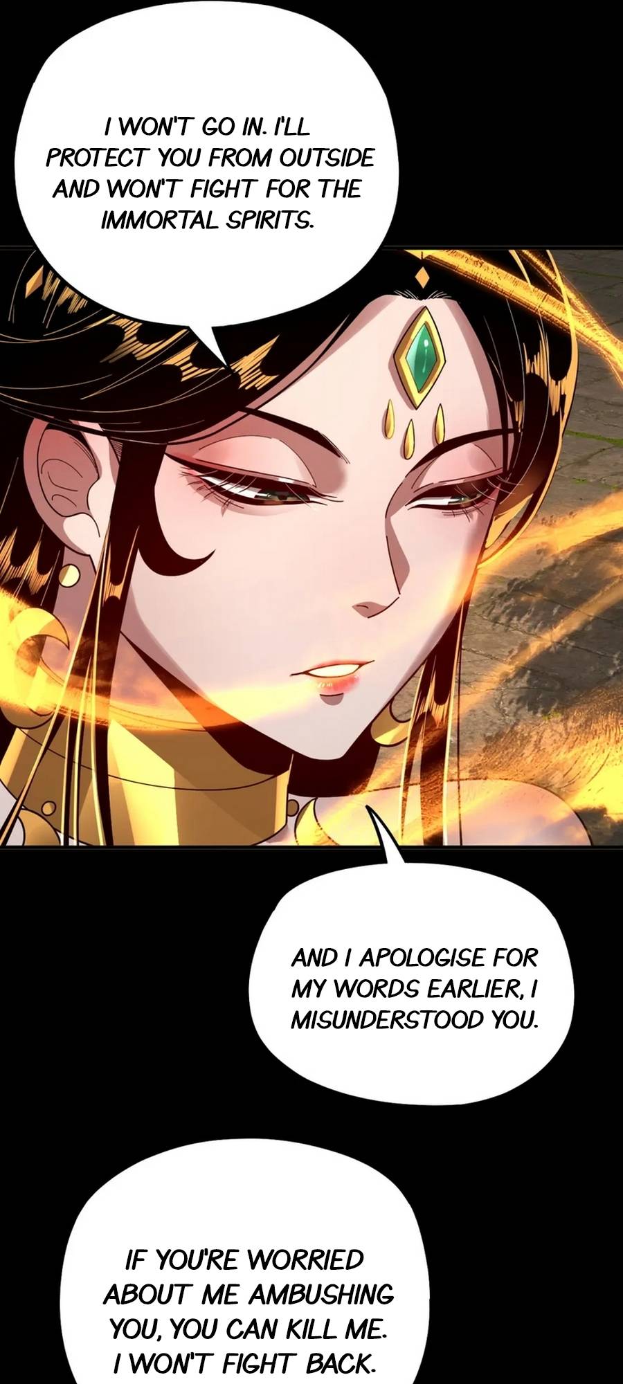 Me, The Heavenly Destined Villain Chapter 80 - Page 32