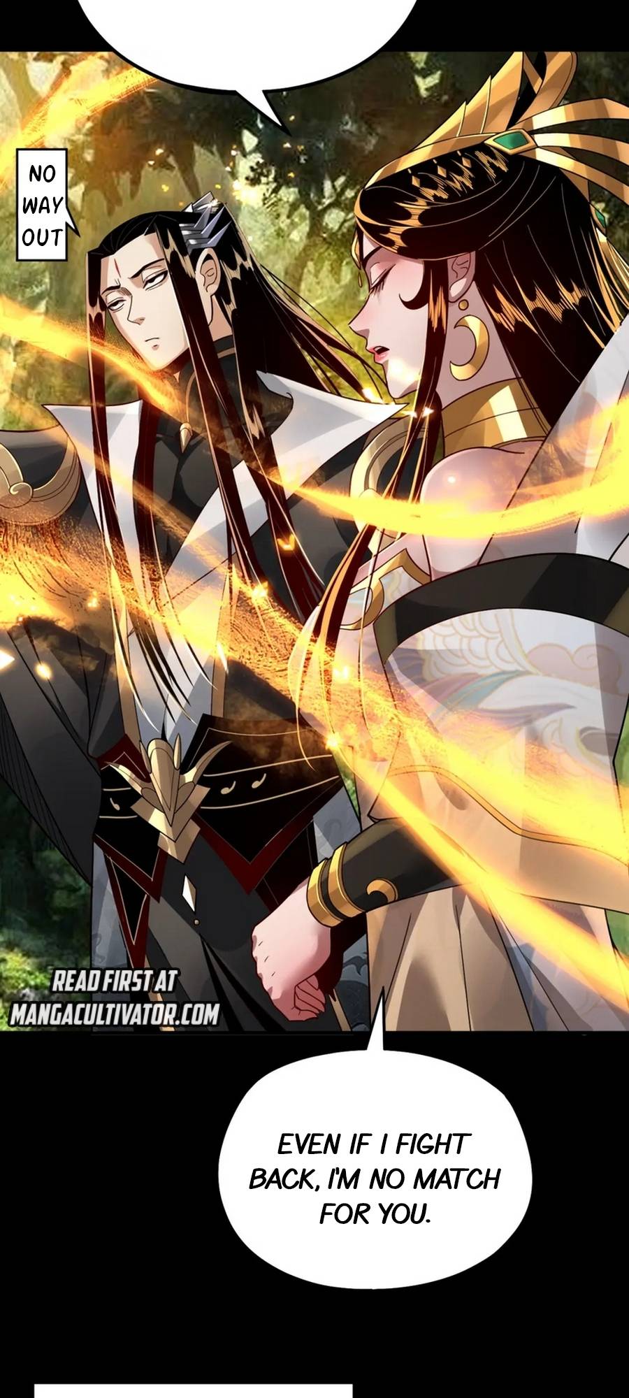 Me, The Heavenly Destined Villain Chapter 80 - Page 33