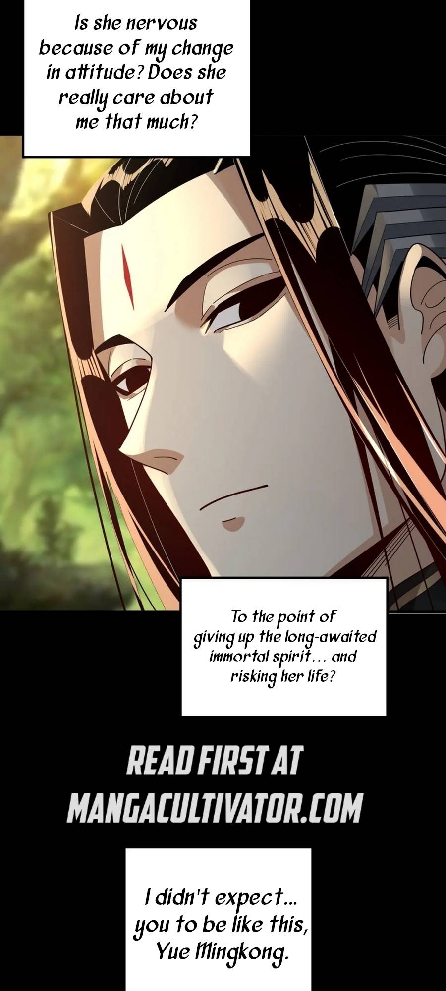 Me, The Heavenly Destined Villain Chapter 80 - Page 34