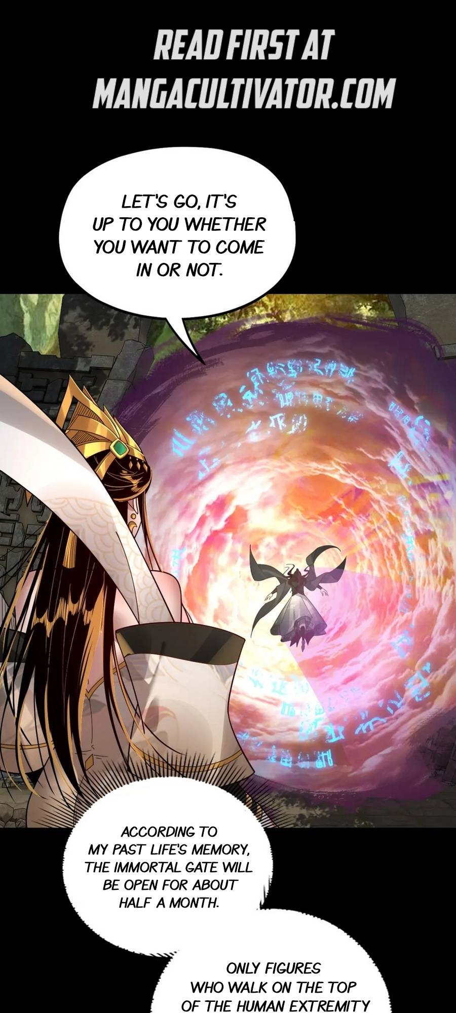 Me, The Heavenly Destined Villain Chapter 80 - Page 40