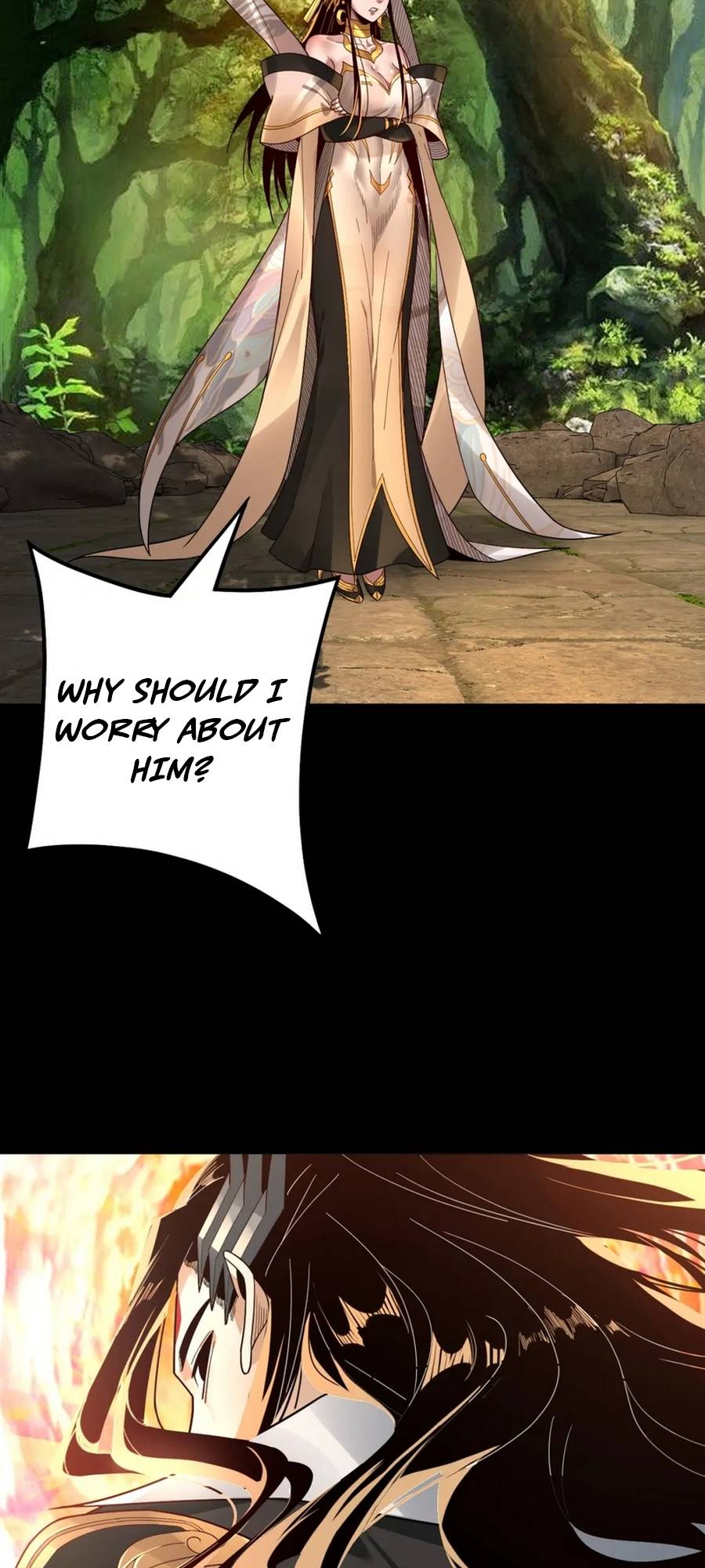 Me, The Heavenly Destined Villain Chapter 80 - Page 42