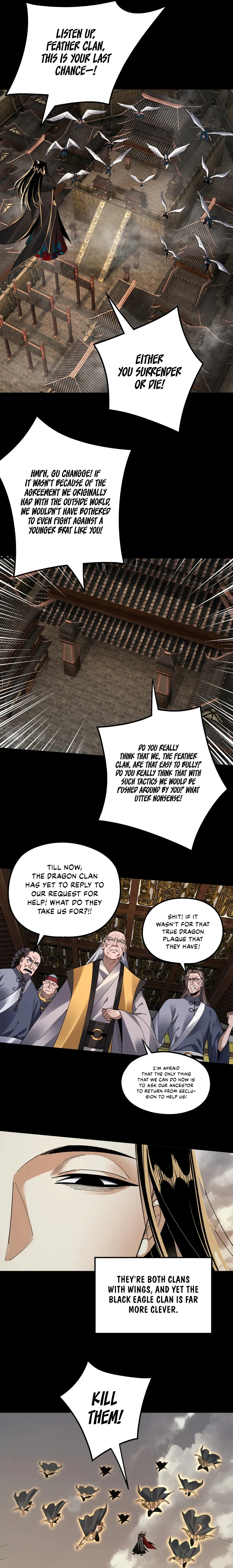 Me, The Heavenly Destined Villain Chapter 82 - Page 5