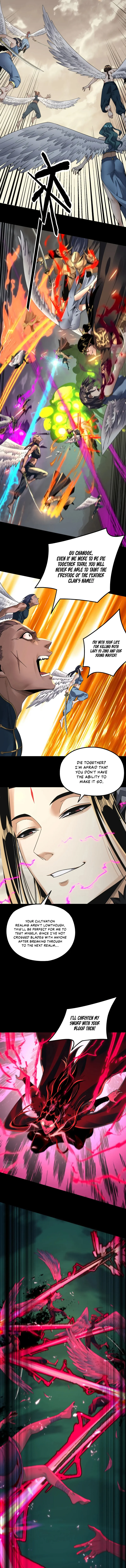 Me, The Heavenly Destined Villain Chapter 82 - Page 6