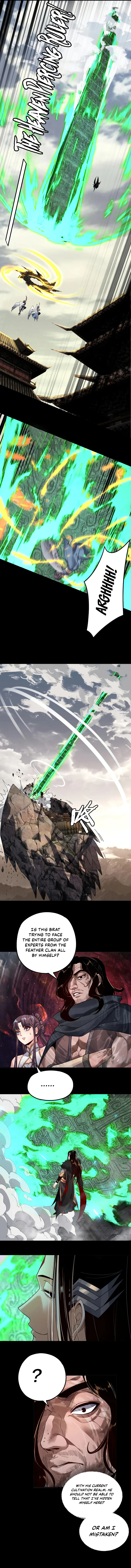 Me, The Heavenly Destined Villain Chapter 82 - Page 8