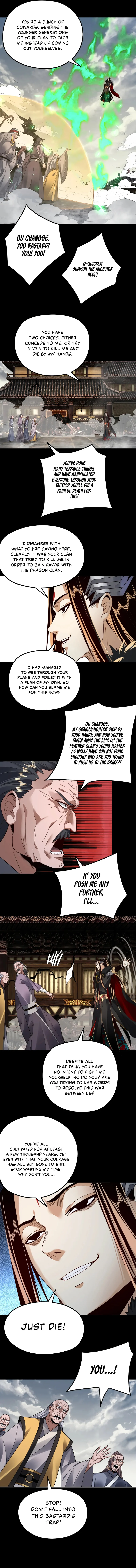 Me, The Heavenly Destined Villain Chapter 82 - Page 9