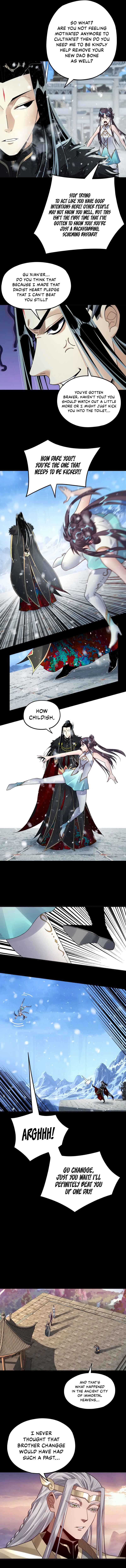 Me, The Heavenly Destined Villain Chapter 86 - Page 4