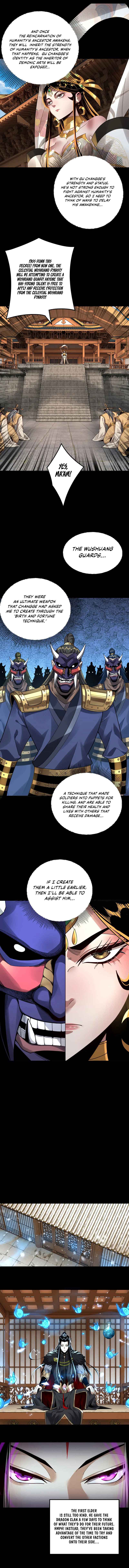 Me, The Heavenly Destined Villain Chapter 86 - Page 8