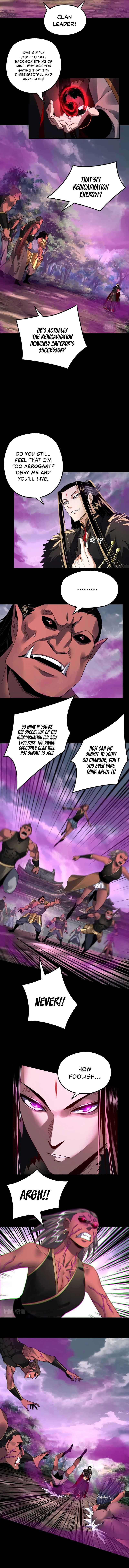 Me, The Heavenly Destined Villain Chapter 87 - Page 3