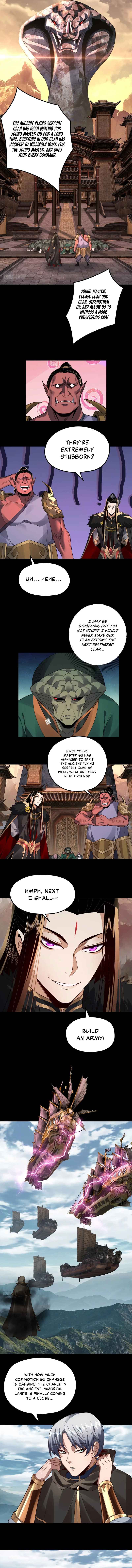 Me, The Heavenly Destined Villain Chapter 87 - Page 5