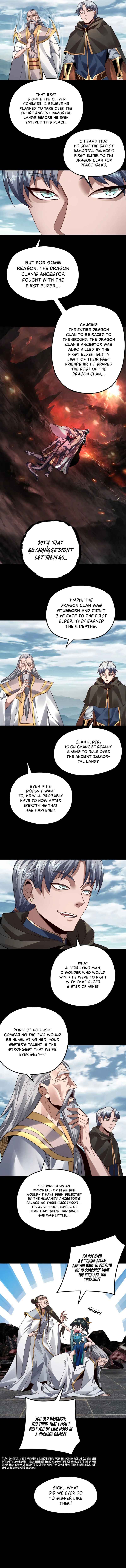 Me, The Heavenly Destined Villain Chapter 87 - Page 6