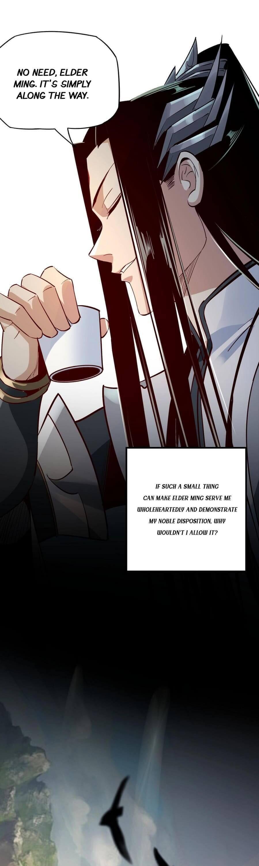 Me, The Heavenly Destined Villain Chapter 9 - Page 16