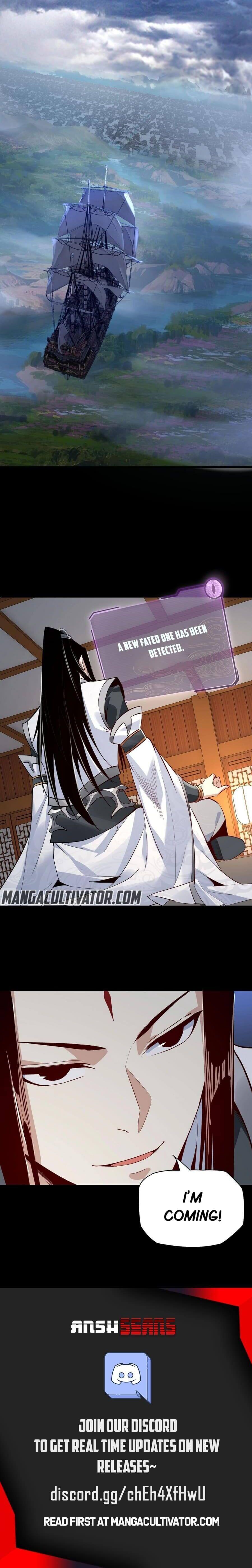 Me, The Heavenly Destined Villain Chapter 9 - Page 25