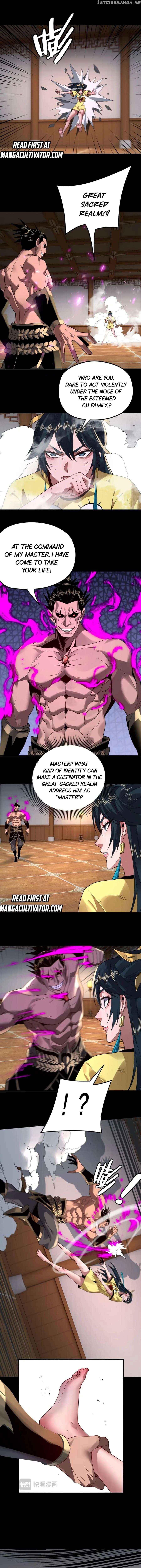 Me, The Heavenly Destined Villain Chapter 94 - Page 3