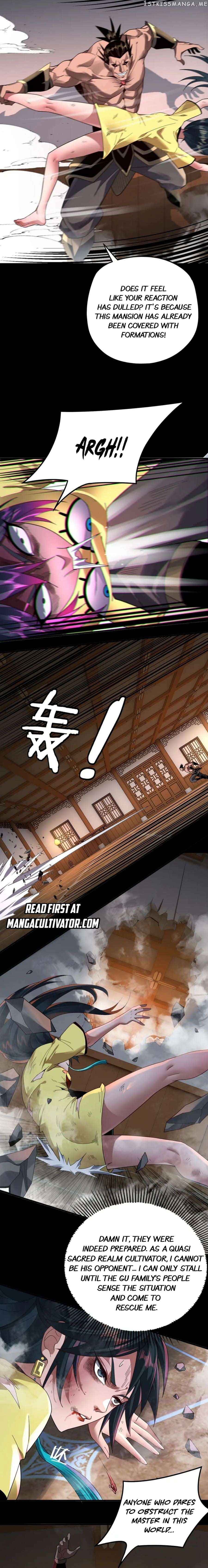 Me, The Heavenly Destined Villain Chapter 94 - Page 4