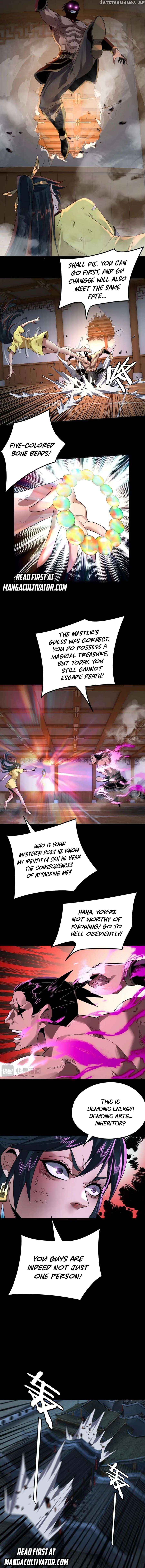 Me, The Heavenly Destined Villain Chapter 94 - Page 5