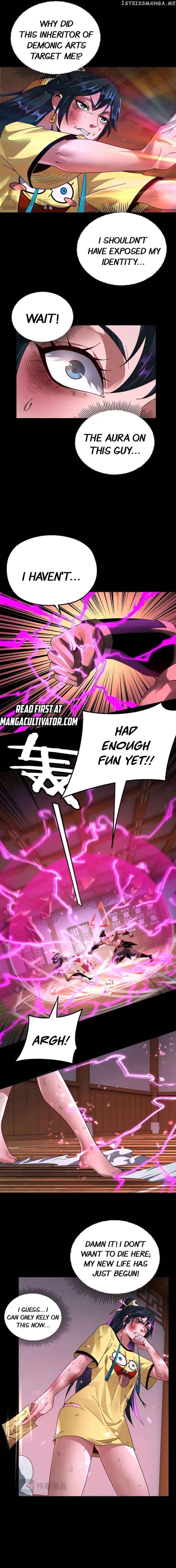 Me, The Heavenly Destined Villain Chapter 94 - Page 7