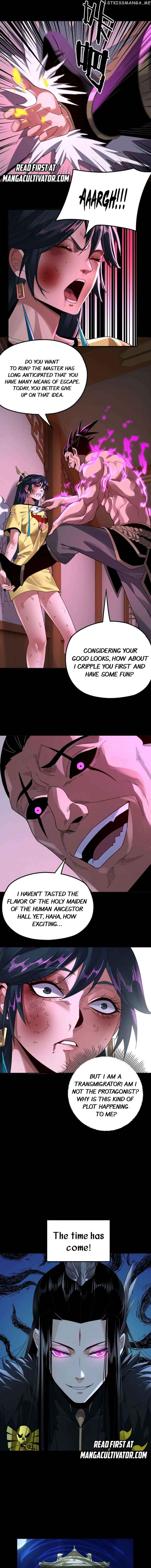 Me, The Heavenly Destined Villain Chapter 94 - Page 8