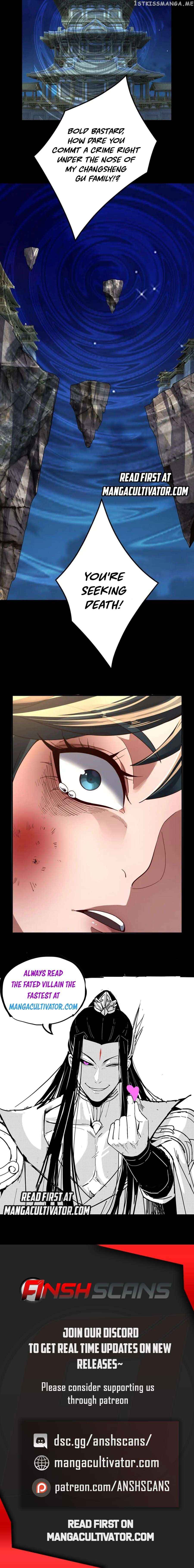 Me, The Heavenly Destined Villain Chapter 94 - Page 9