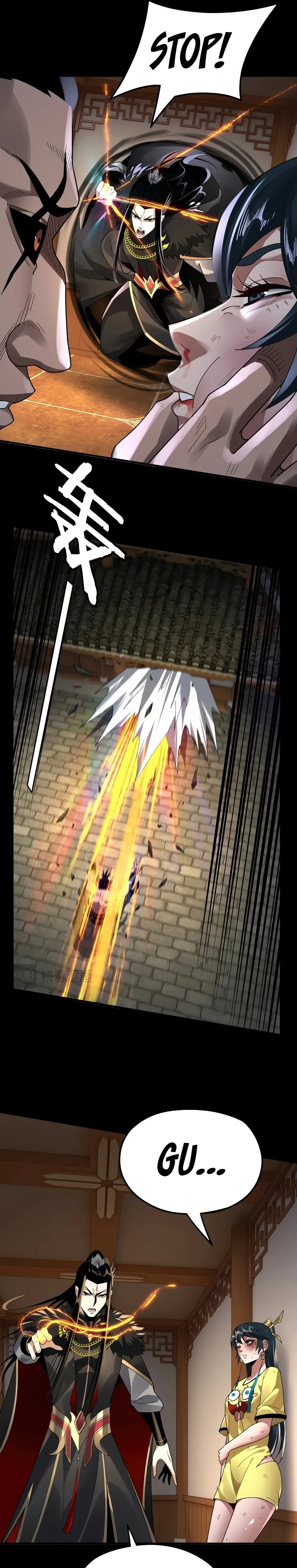Me, The Heavenly Destined Villain Chapter 95 - Page 3