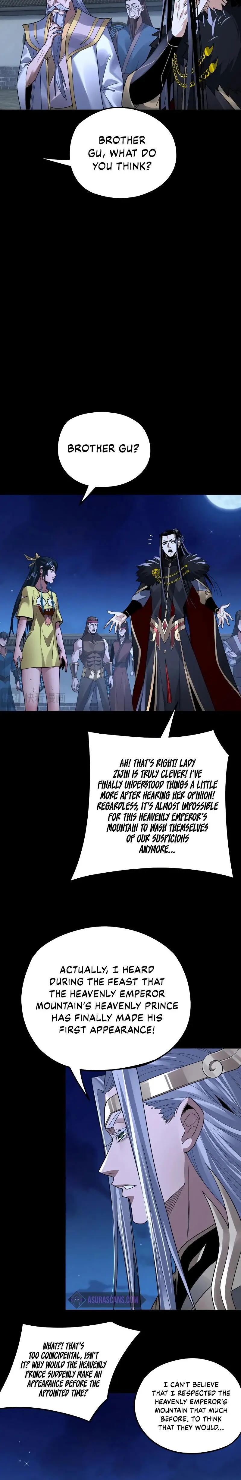 Me, The Heavenly Destined Villain Chapter 96 - Page 6