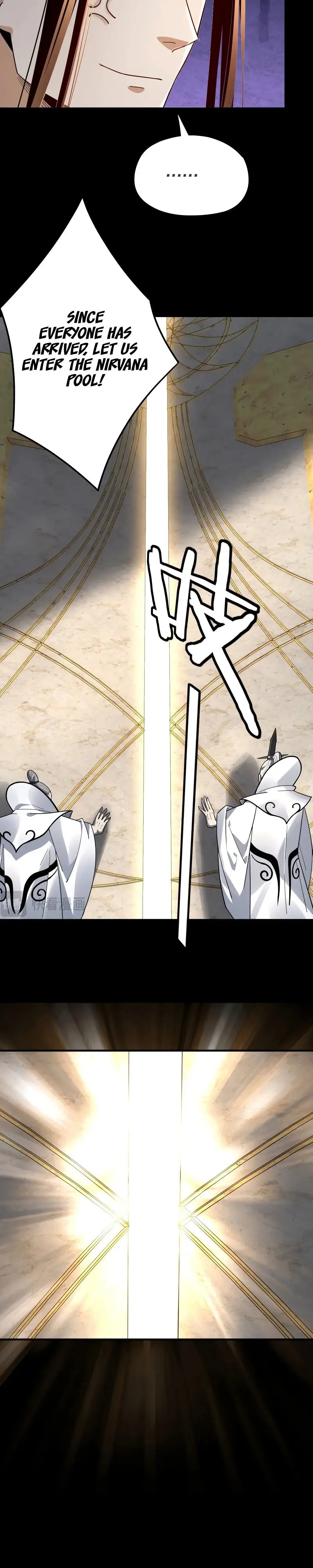 Me, The Heavenly Destined Villain Chapter 96 - Page 16