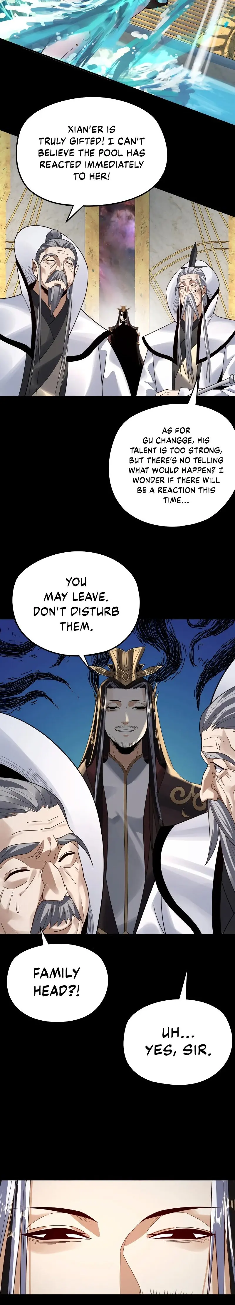 Me, The Heavenly Destined Villain Chapter 96 - Page 20