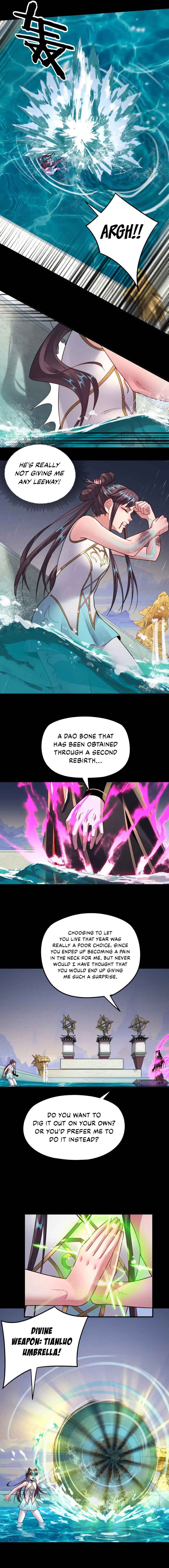 Me, The Heavenly Destined Villain Chapter 97 - Page 6