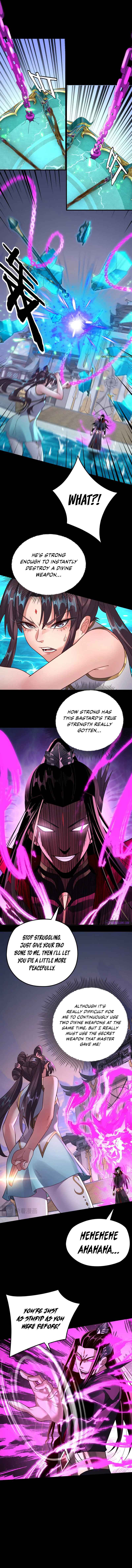 Me, The Heavenly Destined Villain Chapter 97 - Page 7