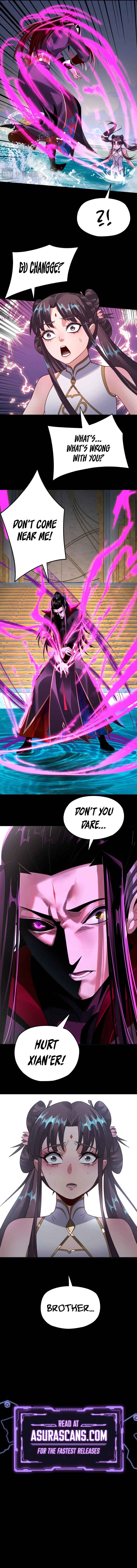 Me, The Heavenly Destined Villain Chapter 97 - Page 9
