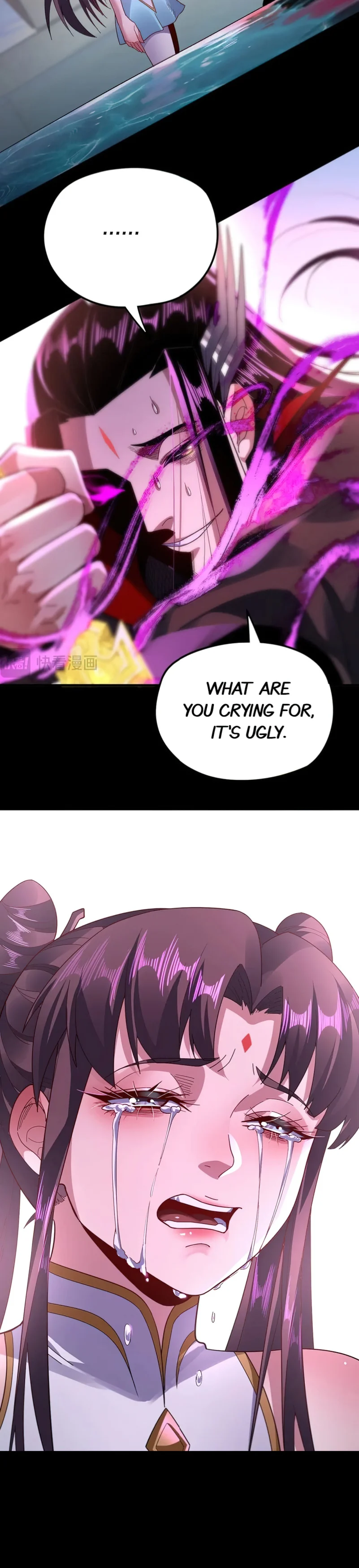 Me, The Heavenly Destined Villain Chapter 98 - Page 6