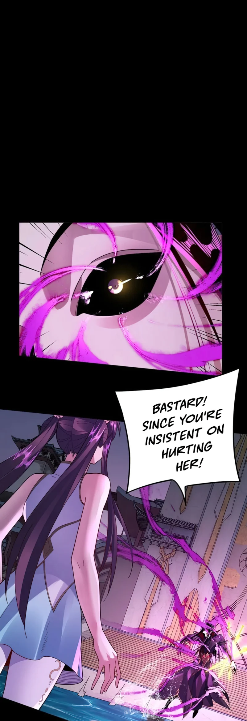 Me, The Heavenly Destined Villain Chapter 98 - Page 7