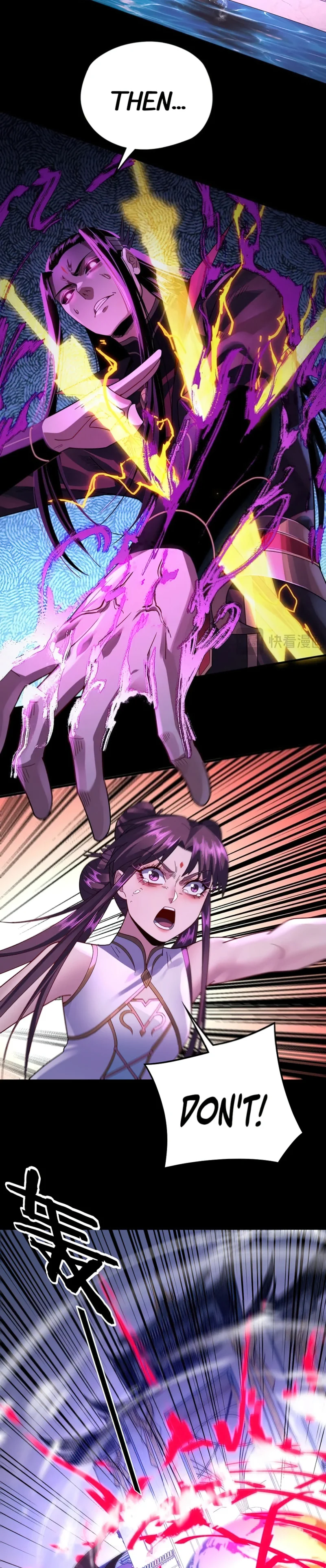 Me, The Heavenly Destined Villain Chapter 98 - Page 8
