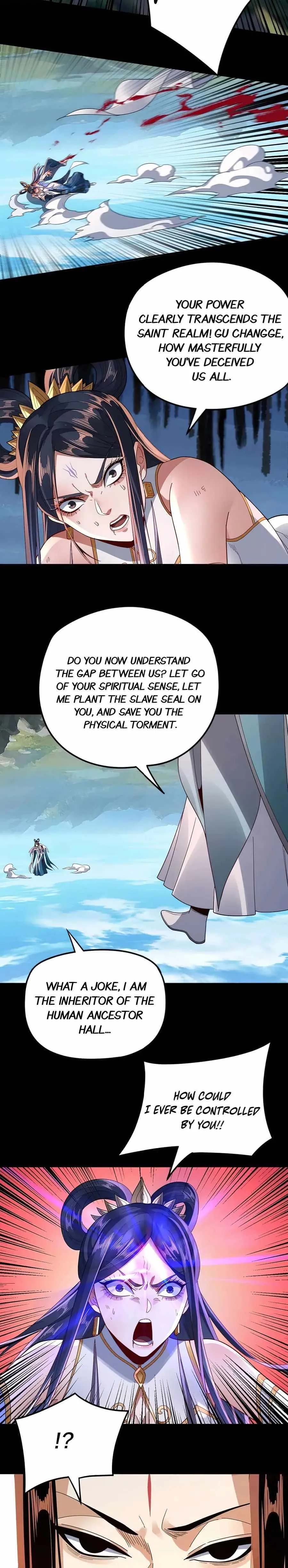 Me, The Heavenly Destined Villain Chapter 99 - Page 16