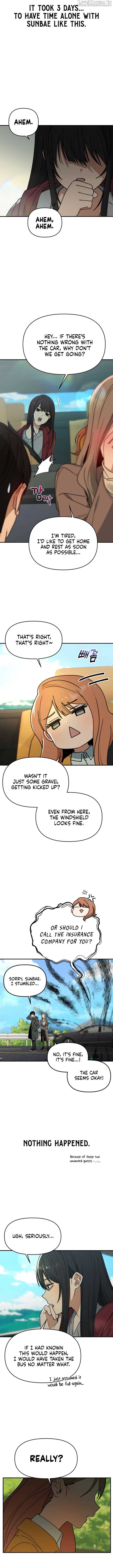 Mia is Back Chapter 10 - Page 3