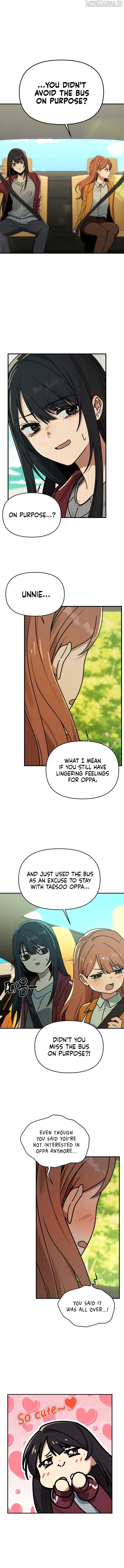 Mia is Back Chapter 10 - Page 4