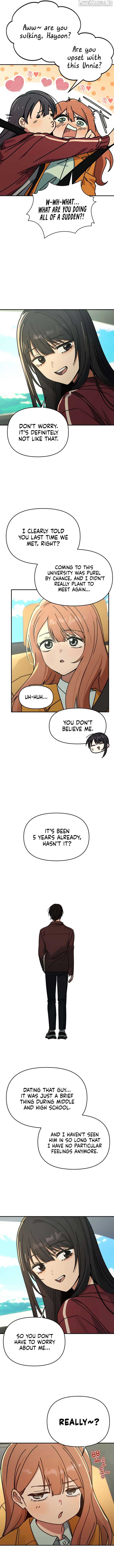 Mia is Back Chapter 10 - Page 5