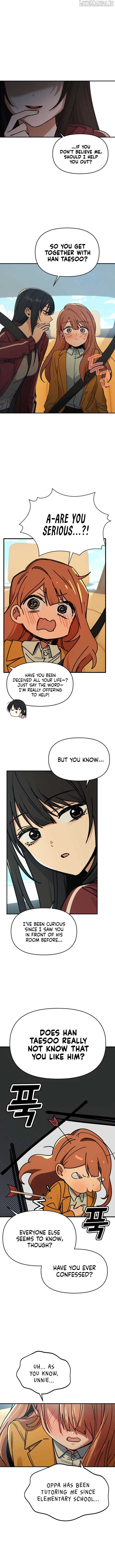 Mia is Back Chapter 10 - Page 6