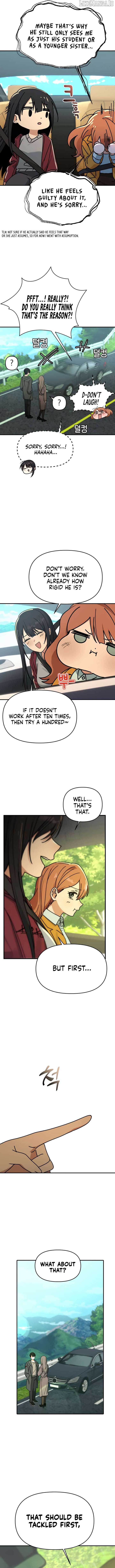 Mia is Back Chapter 10 - Page 7