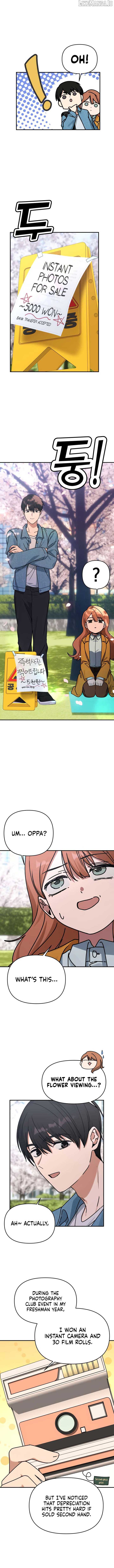 Mia is Back Chapter 10 - Page 11