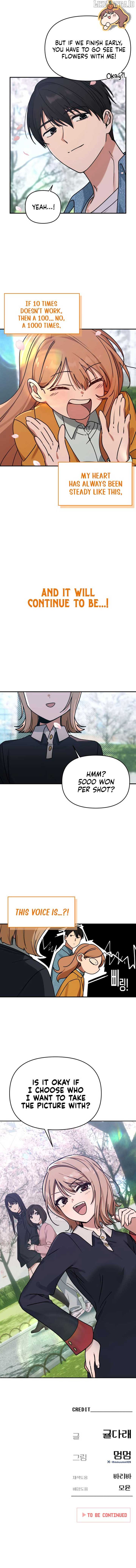 Mia is Back Chapter 10 - Page 13