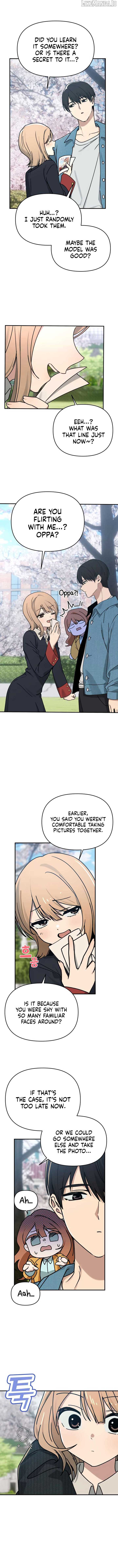 Mia is Back Chapter 11 - Page 4