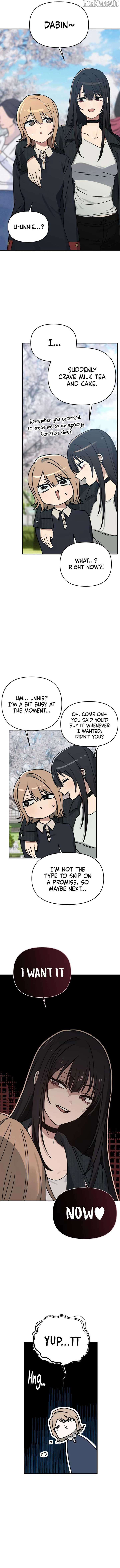 Mia is Back Chapter 11 - Page 5