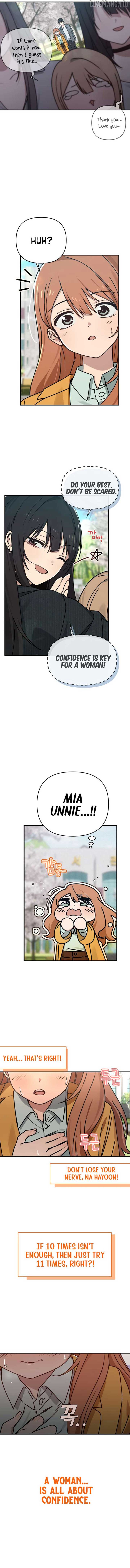 Mia is Back Chapter 11 - Page 6