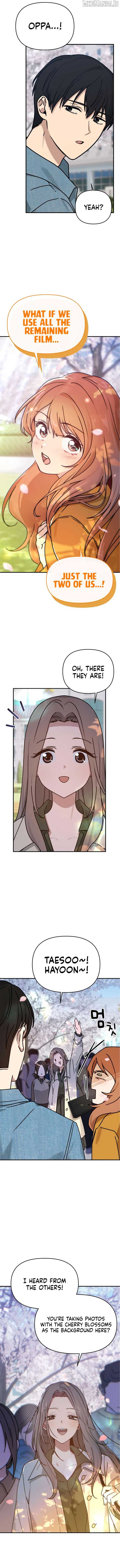 Mia is Back Chapter 11 - Page 7